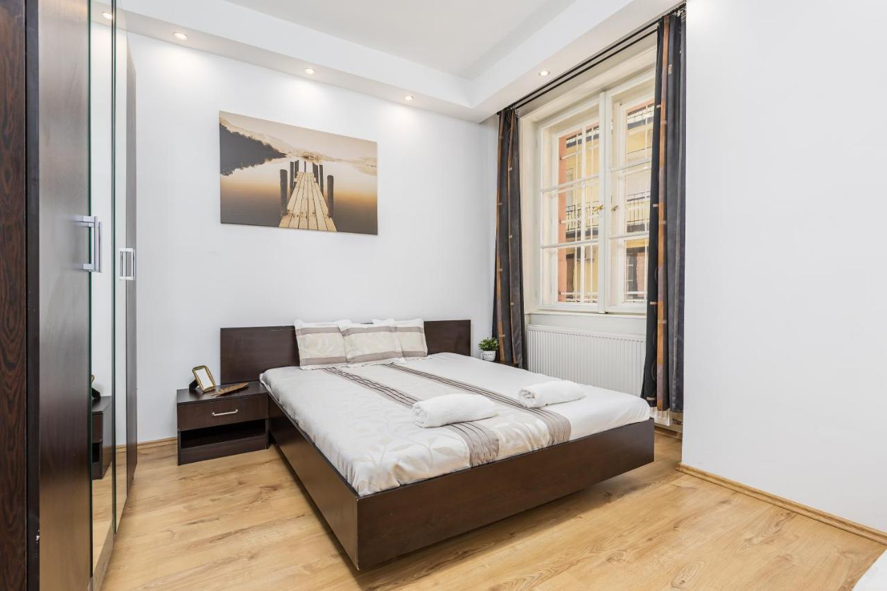 Real Apartments Kertesz ブダペスト エクステリア 写真