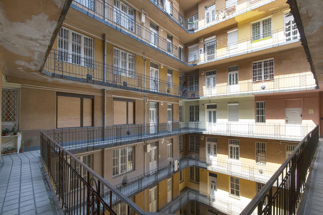 Real Apartments Kertesz ブダペスト エクステリア 写真